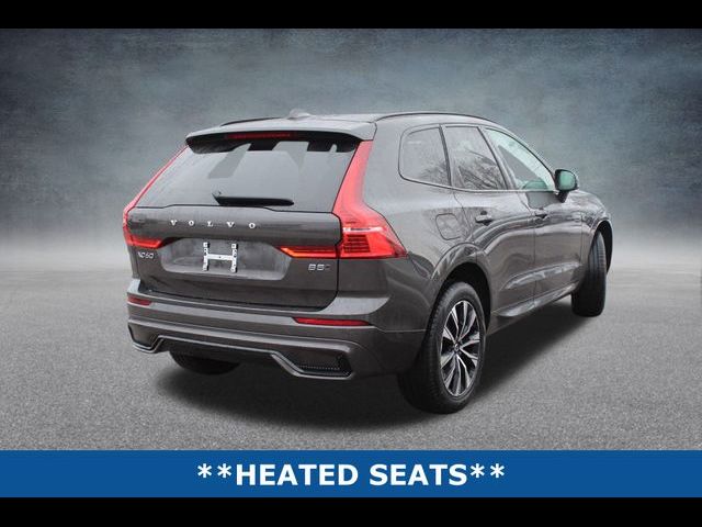 2024 Volvo XC60 Plus Dark Theme