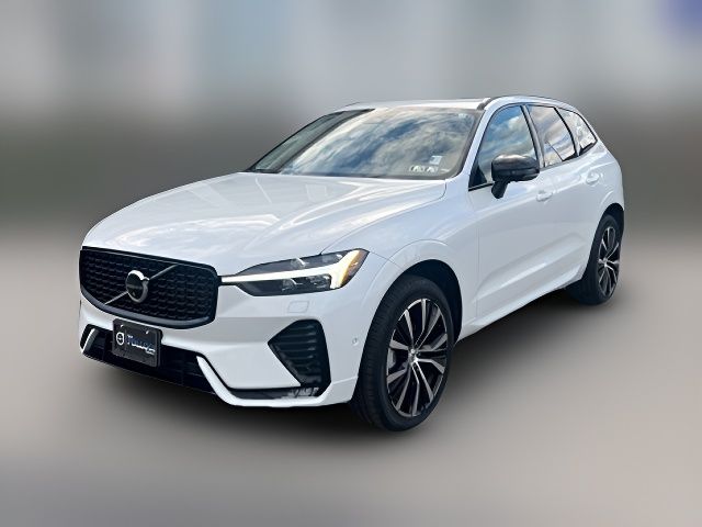 2024 Volvo XC60 Plus Dark Theme