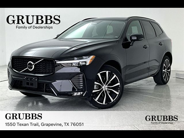 2024 Volvo XC60 Plus Dark Theme