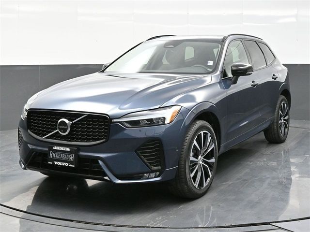 2024 Volvo XC60 Plus Dark Theme