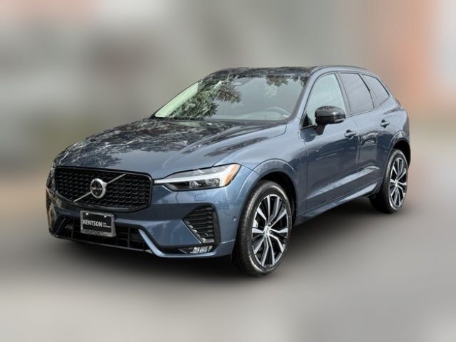 2024 Volvo XC60 Plus Dark Theme