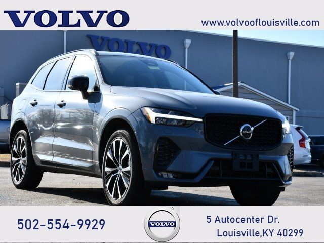 2024 Volvo XC60 Plus Dark Theme