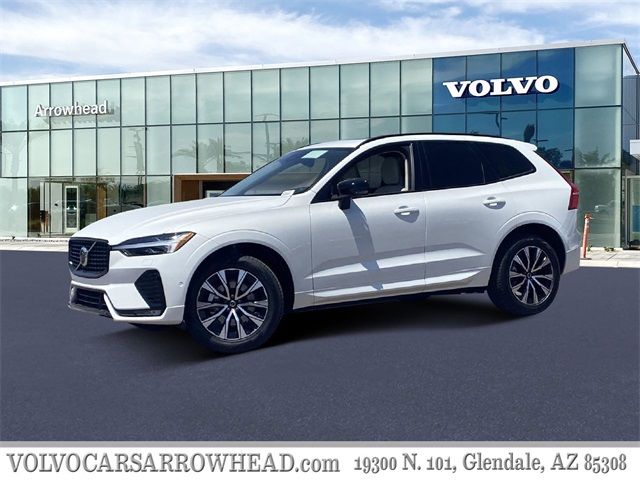 2024 Volvo XC60 Plus Dark Theme