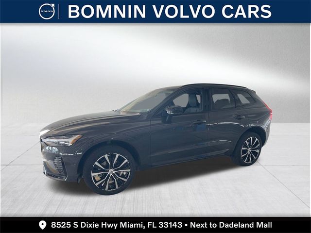 2024 Volvo XC60 Plus Dark Theme