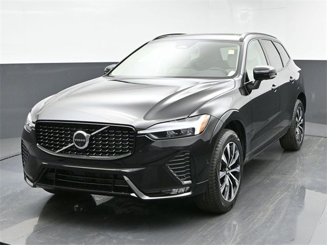 2024 Volvo XC60 Plus Dark Theme