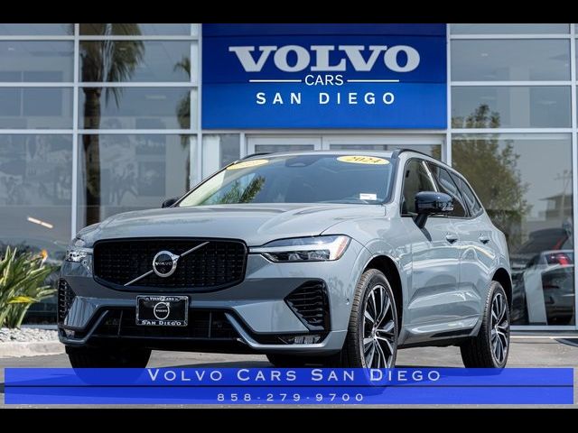 2024 Volvo XC60 Plus Dark Theme