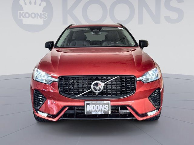 2024 Volvo XC60 Plus Dark Theme