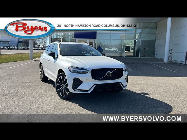 2024 Volvo XC60 Plus Dark Theme