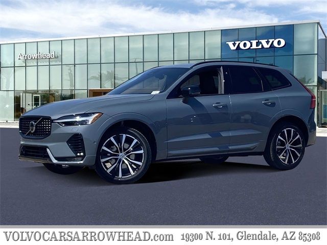 2024 Volvo XC60 Plus Dark Theme