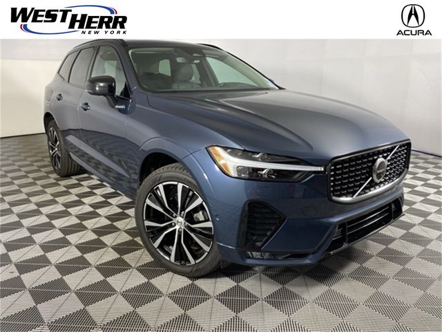 2024 Volvo XC60 Plus Dark Theme