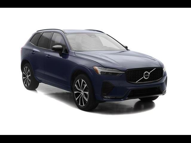 2024 Volvo XC60 Plus Dark Theme