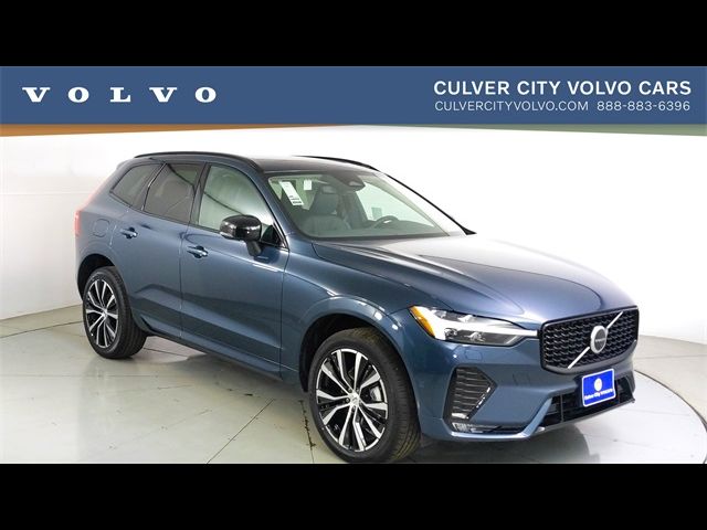 2024 Volvo XC60 Plus Dark Theme