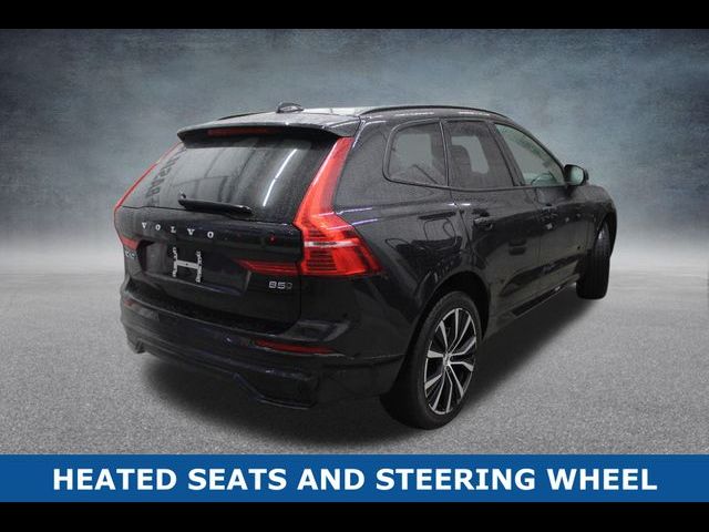 2024 Volvo XC60 Plus Dark Theme