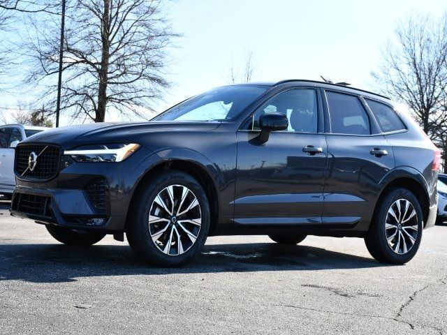 2024 Volvo XC60 Plus Dark Theme