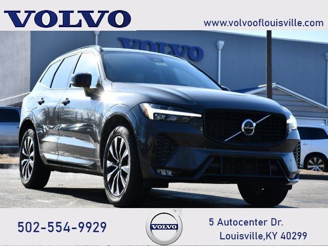 2024 Volvo XC60 Plus Dark Theme