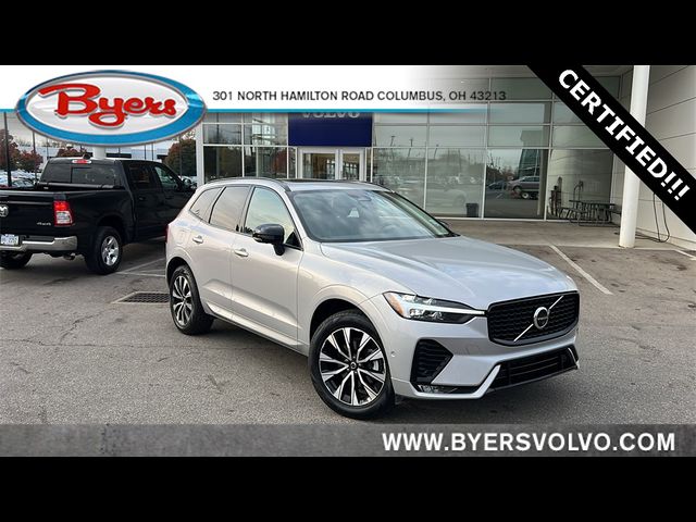 2024 Volvo XC60 Plus Dark Theme