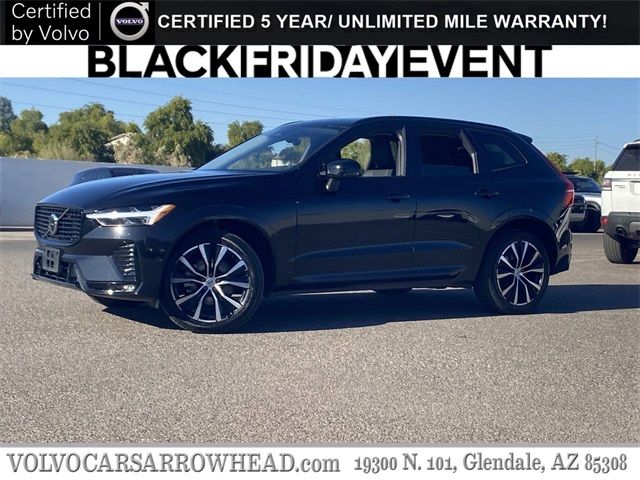 2024 Volvo XC60 Plus Dark Theme