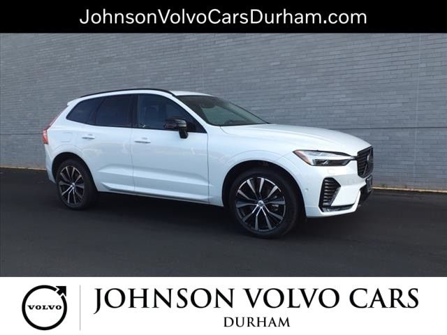 2024 Volvo XC60 Plus Dark Theme