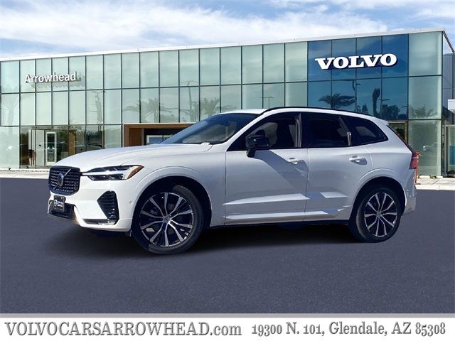 2024 Volvo XC60 Plus Dark Theme