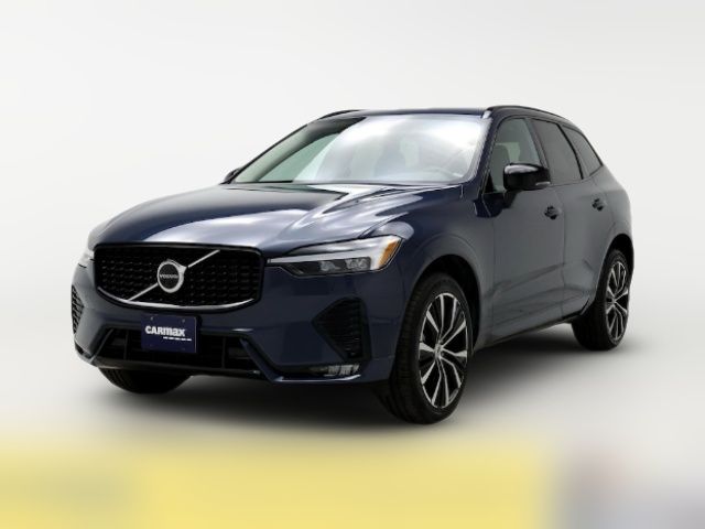 2024 Volvo XC60 Plus Dark Theme