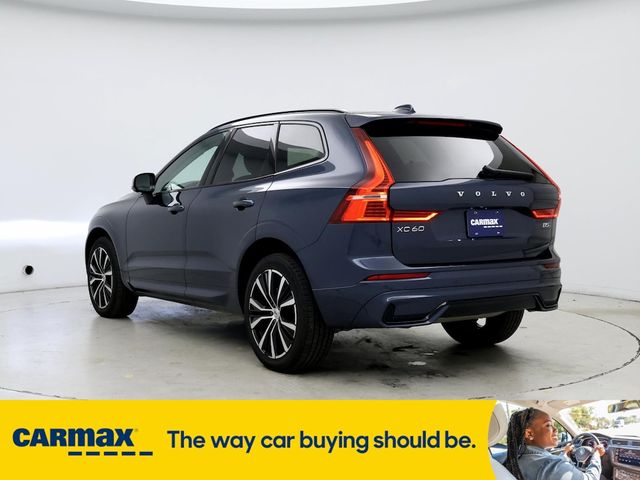 2024 Volvo XC60 Plus Dark Theme