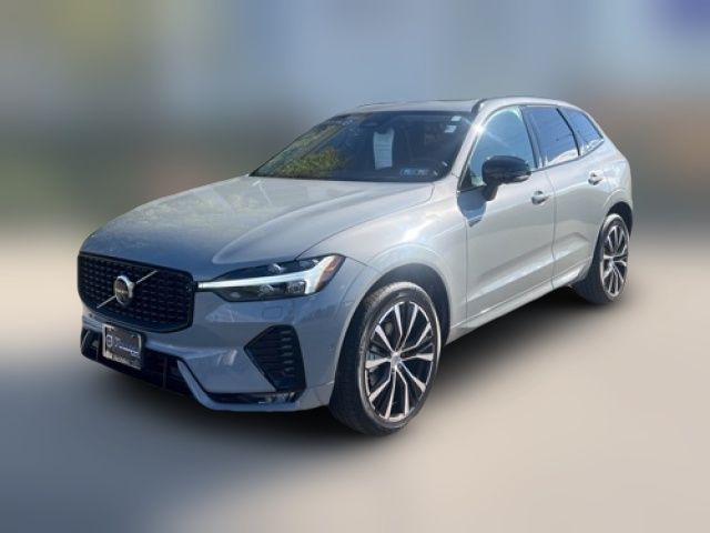 2024 Volvo XC60 Plus Dark Theme