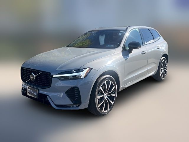 2024 Volvo XC60 Plus Dark Theme