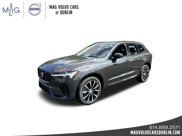 2024 Volvo XC60 Plus Dark Theme