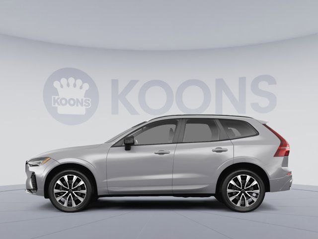 2024 Volvo XC60 Plus Dark Theme