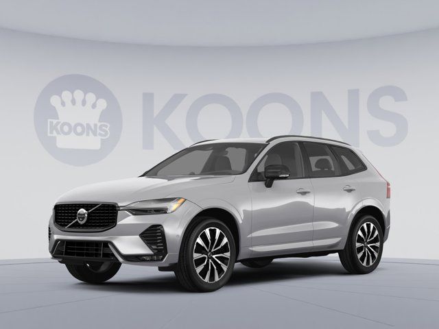 2024 Volvo XC60 Plus Dark Theme