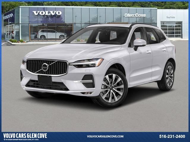 2024 Volvo XC60 Plus Dark Theme