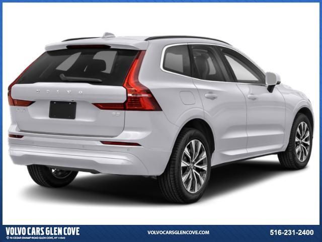 2024 Volvo XC60 Plus Dark Theme