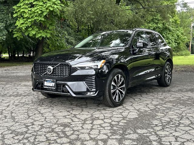 2024 Volvo XC60 Plus Dark Theme