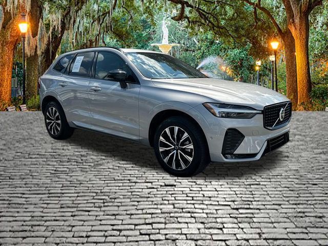 2024 Volvo XC60 Plus Dark Theme