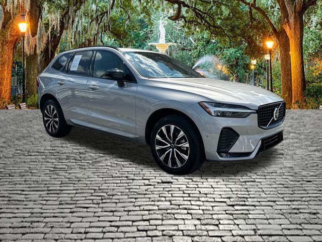 2024 Volvo XC60 Plus Dark Theme