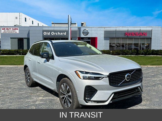 2024 Volvo XC60 Plus Dark Theme