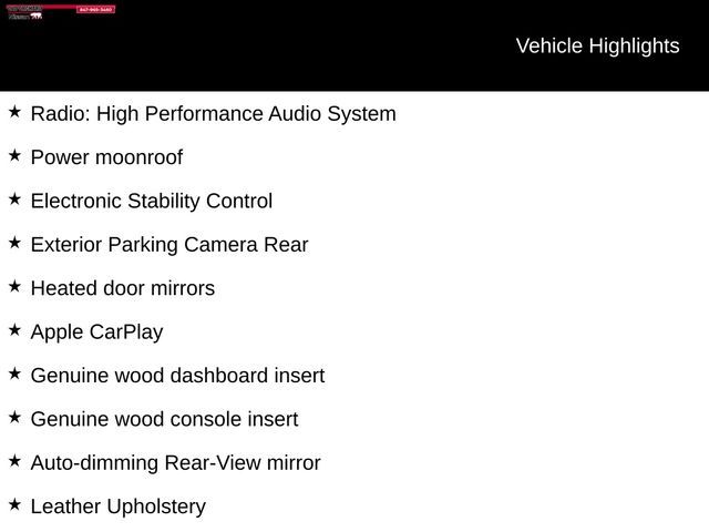 2024 Volvo XC60 Plus Dark Theme