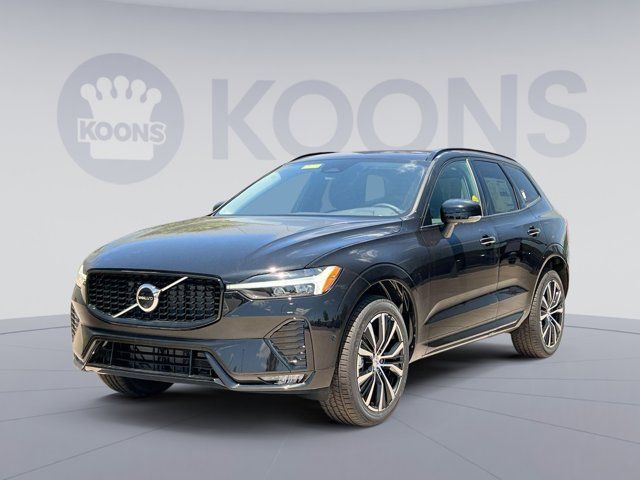 2024 Volvo XC60 Plus Dark Theme