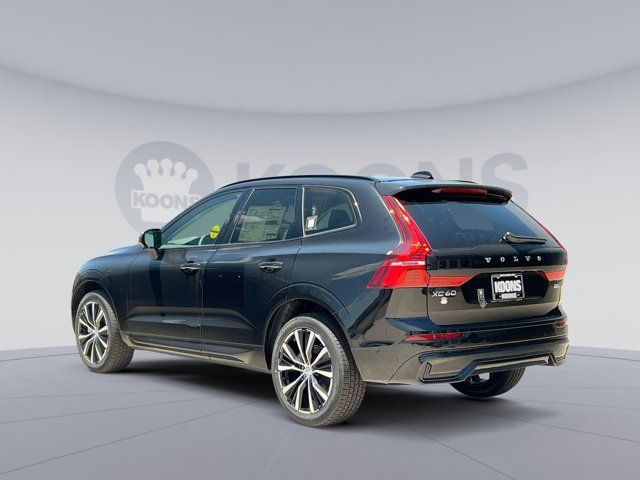 2024 Volvo XC60 Plus Dark Theme