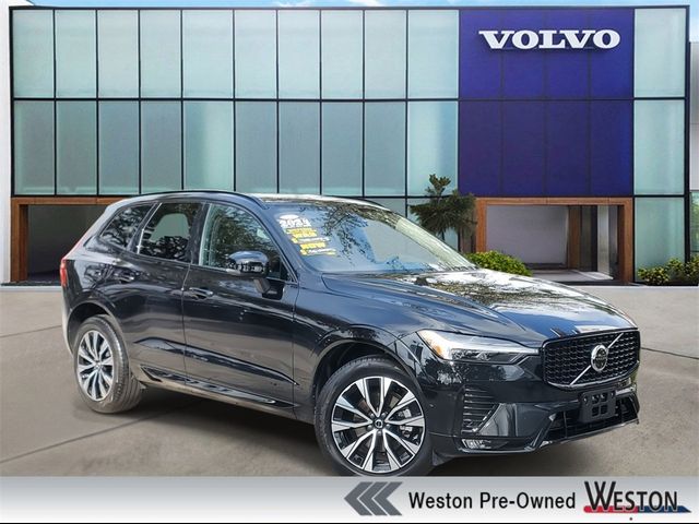 2024 Volvo XC60 Plus Dark Theme