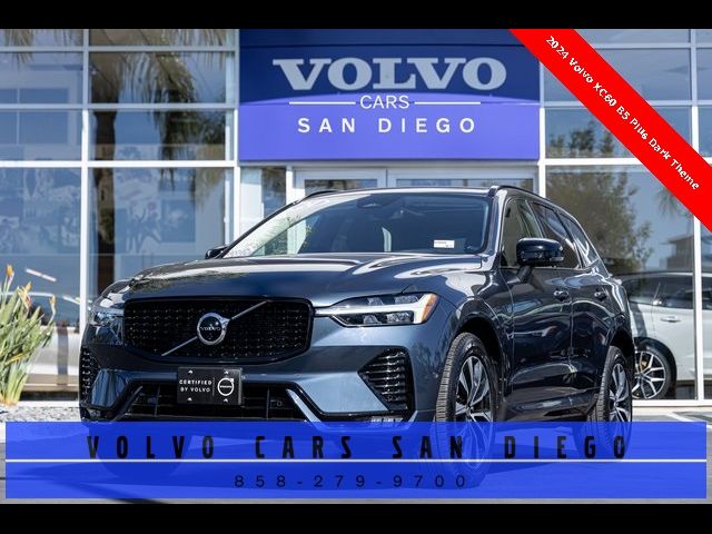 2024 Volvo XC60 Plus Dark Theme