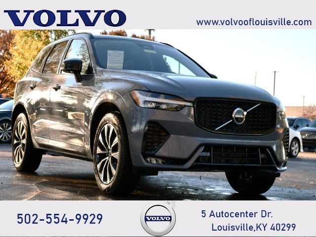 2024 Volvo XC60 Plus Dark Theme