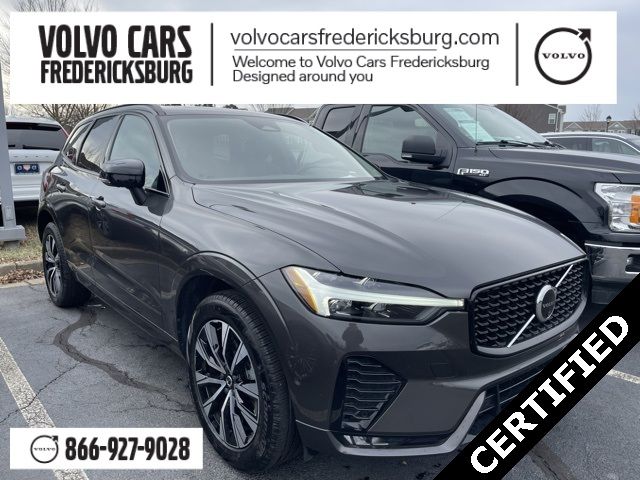 2024 Volvo XC60 Plus Dark Theme