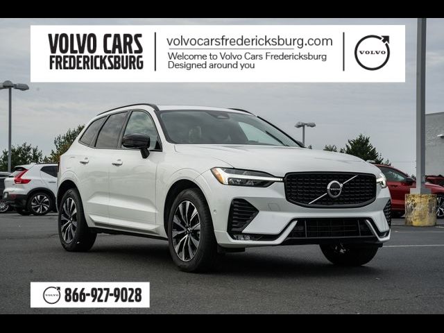 2024 Volvo XC60 Plus Dark Theme