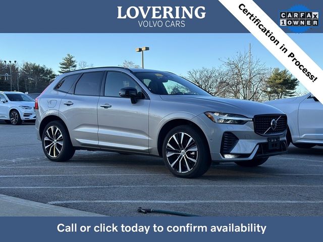 2024 Volvo XC60 Plus Dark Theme