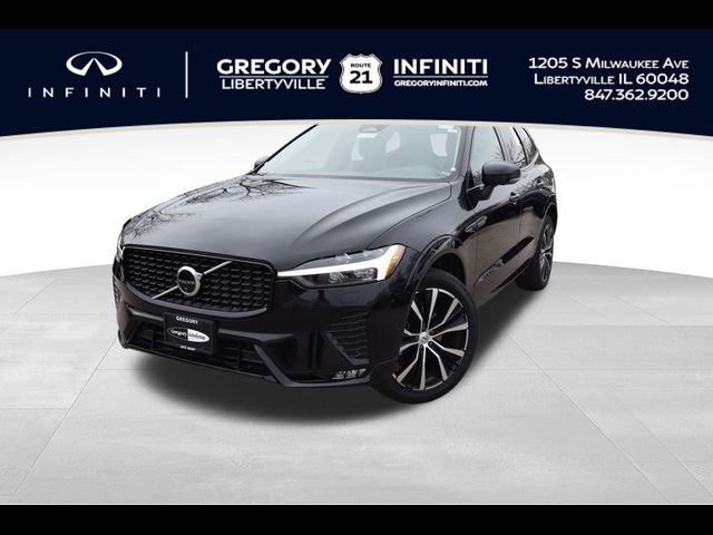 2024 Volvo XC60 Plus Dark Theme