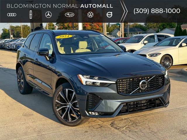 2024 Volvo XC60 Plus Dark Theme