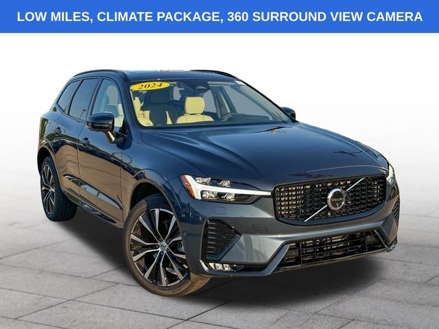 2024 Volvo XC60 Plus Dark Theme