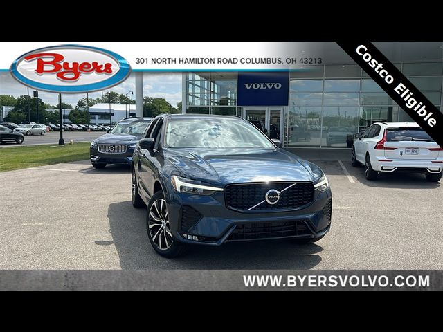 2024 Volvo XC60 Plus Dark Theme