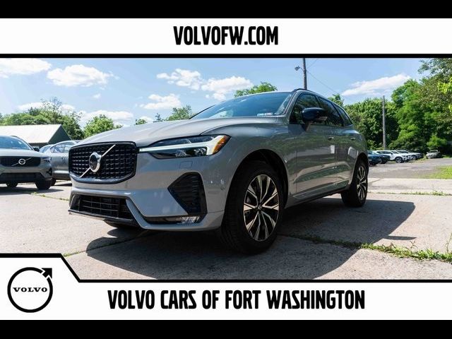 2024 Volvo XC60 Plus Dark Theme